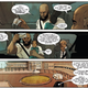 Luke Cage learning about his newest case.